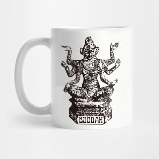 Buddah Records Mug